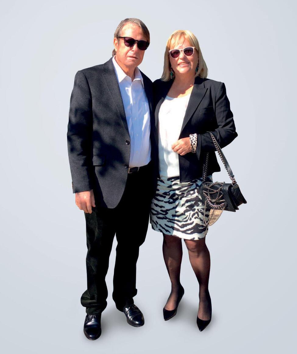 שלוה ויורם הסל ז"ל