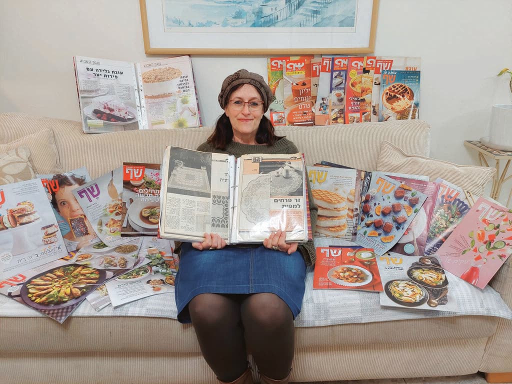  שריתה מנדלסון