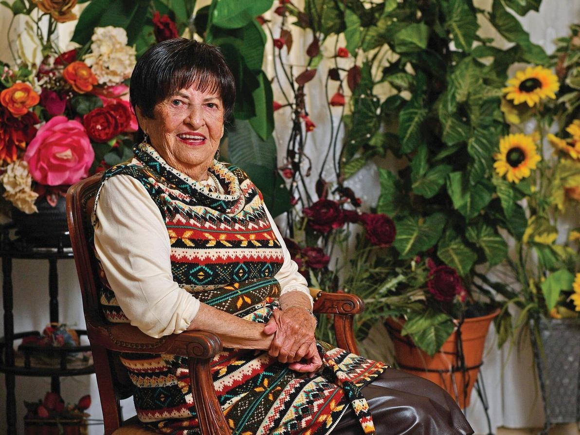 יפה כהן. "אף אחד אחר לא יכול להבין אותנו. אפילו לא הילדים" (צילום: יואב דודקביץ') יפה כהן