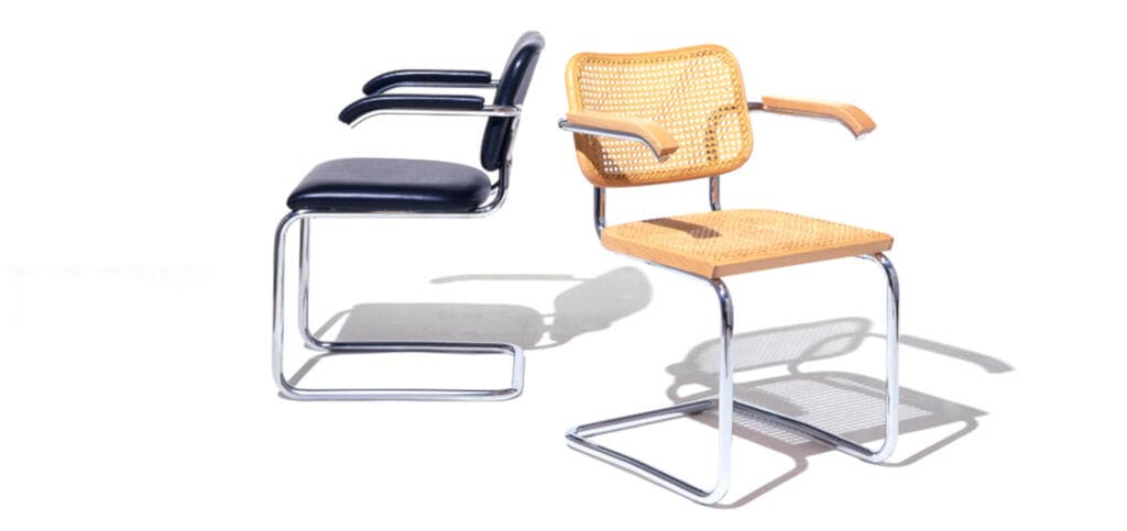 כיסא צ'סקה (צילום באדיבות הביטאט) כיסא צ'סקה