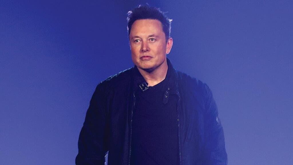 ירד במשקל עם תרופה מתחרה. אילון מאסק (צילום: AP) אילון מאסק