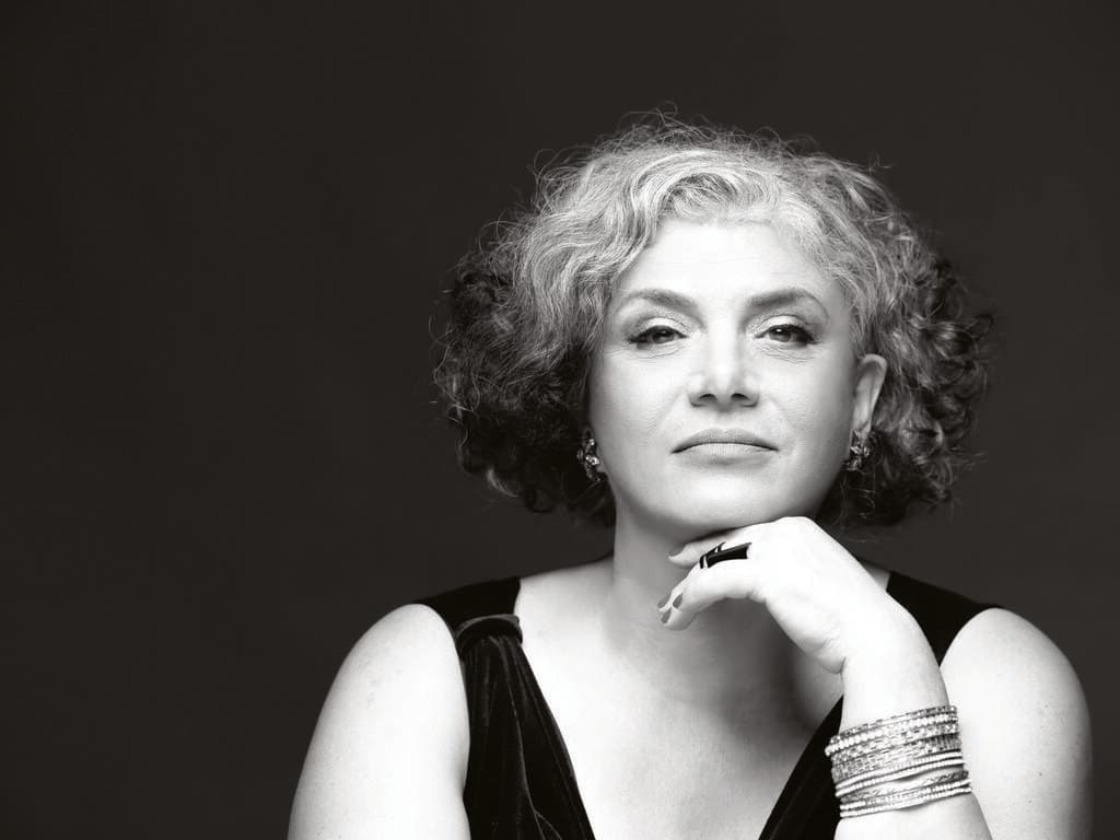 ברברה ברזין. ממעצבות הפנים העסוקות בישראל