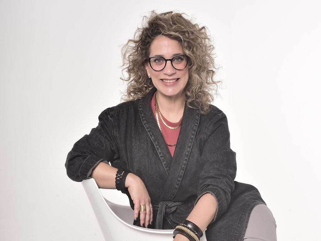 מעין רהב. "ההתמחות שלי היא לגרום לארבעה קירות להרגיש כמו בית"