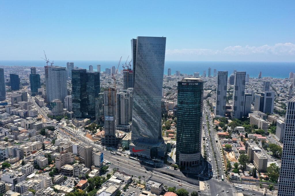 מגדל עזריאלי שרונה