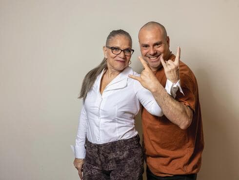 "להורים יש נטייה לגונן על הילדים, אבל אנחנו מחויבים ללמד אותם את התוצאות של מעשיהם". מיכל דליות ולביא קגן
