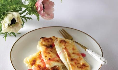 בלינצ'ס מהפכני מדפי אורז