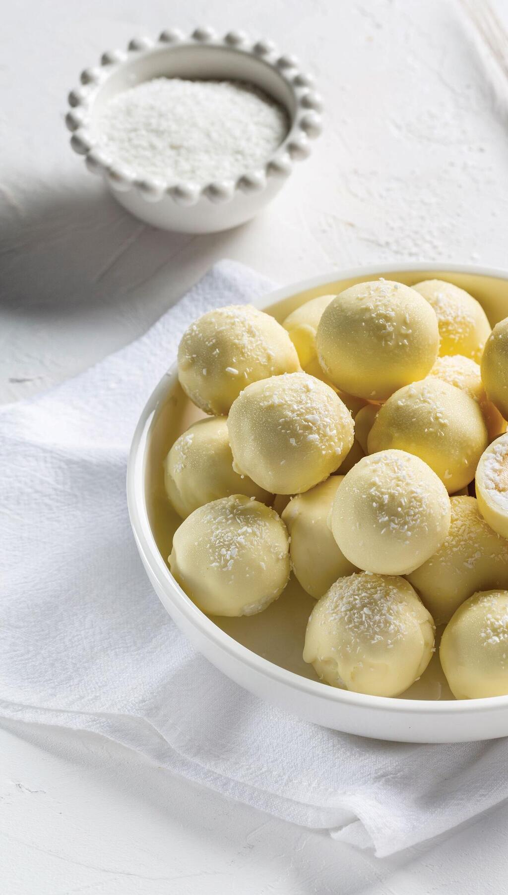 כדורי באונטי-מרציפן