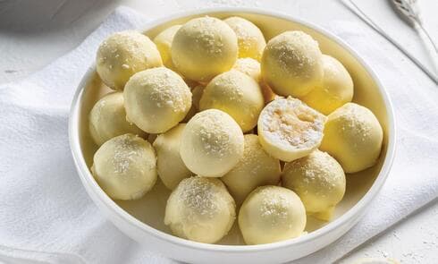 כדורי באונטי-מרציפן