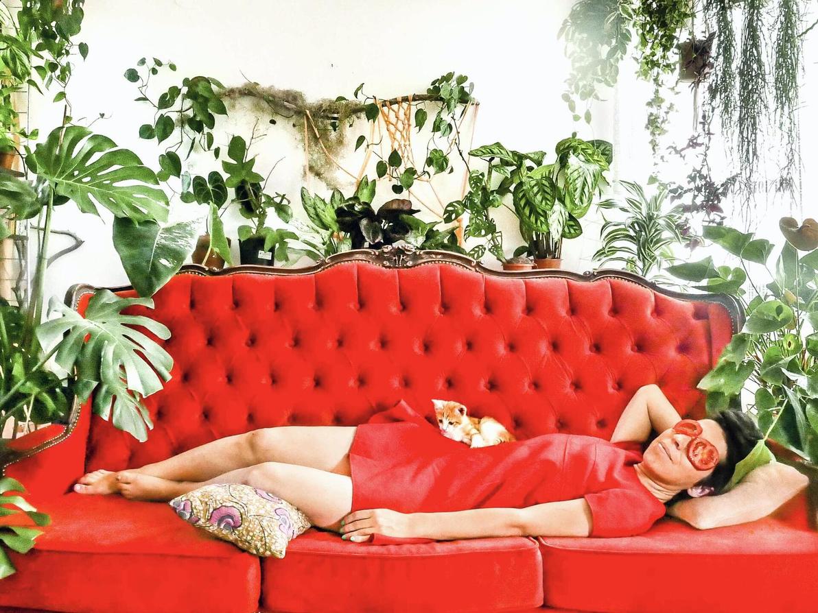 Self-Care is Plant Care טרנד הטיפוח החדש לבית