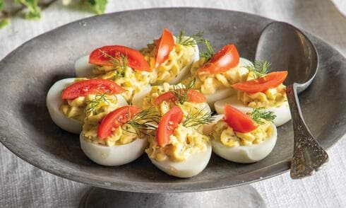 ביצים ממולאות בעצמן