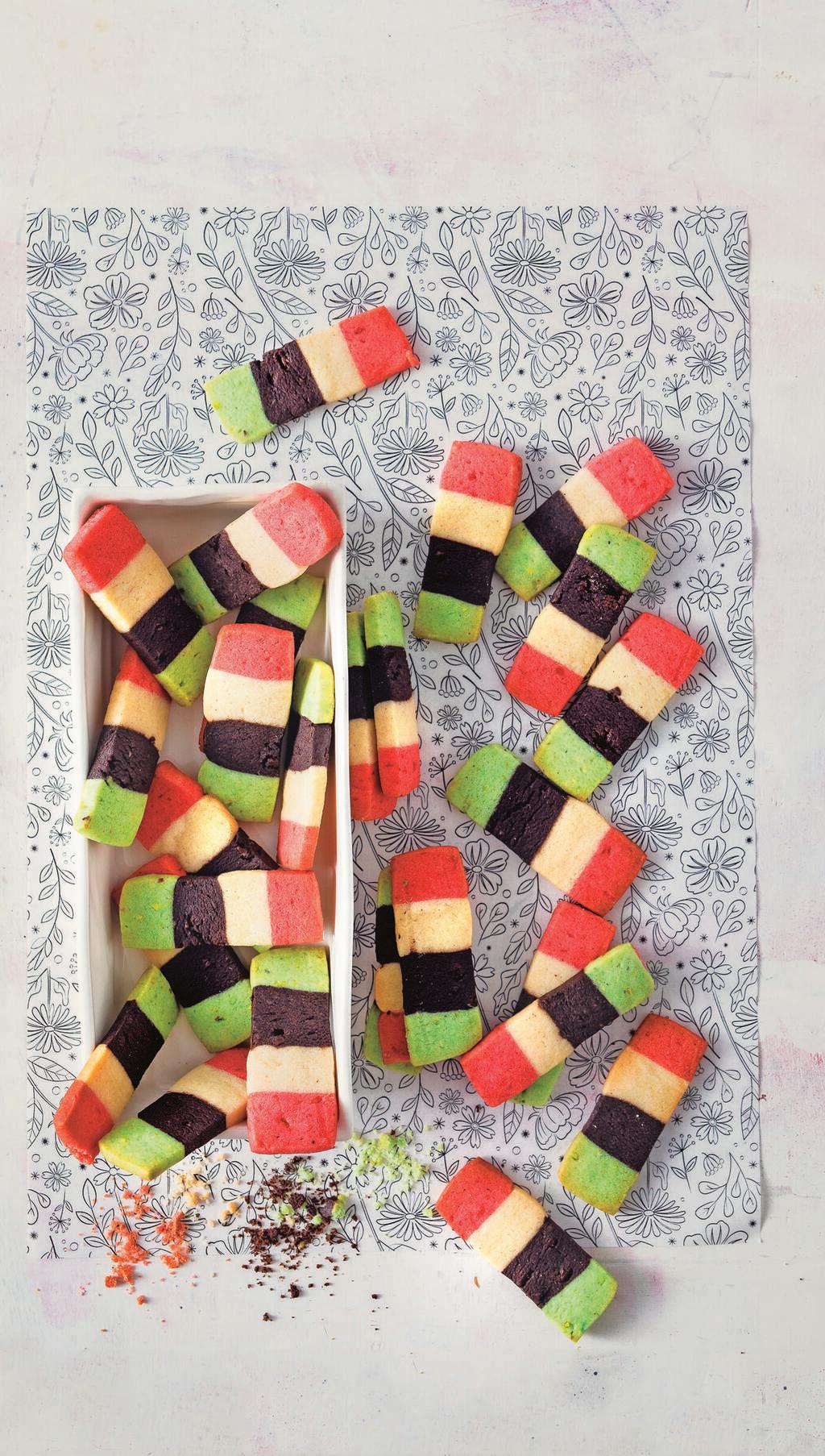 עוגיות נפוליטנה