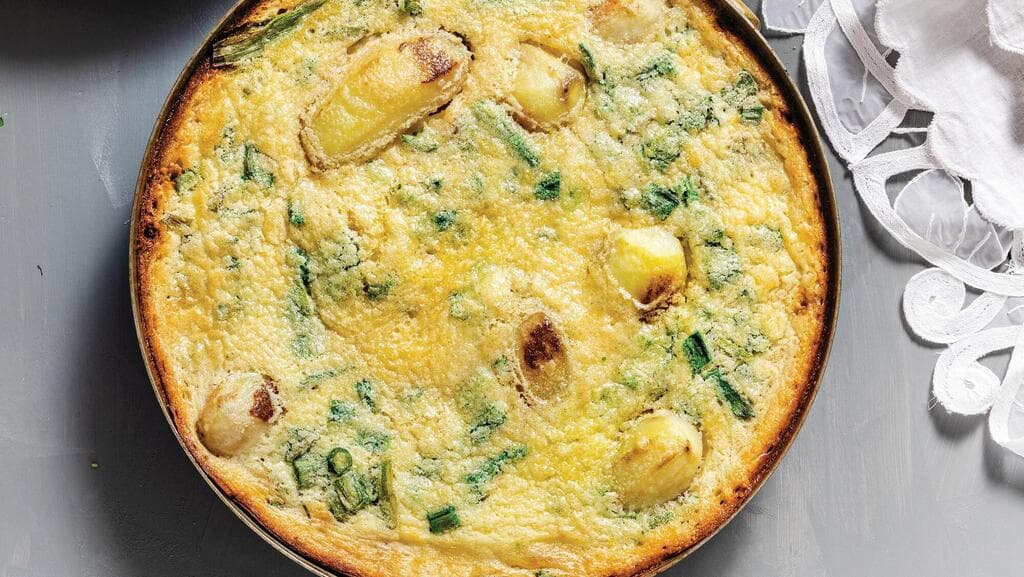 פשטידות ללא תנור