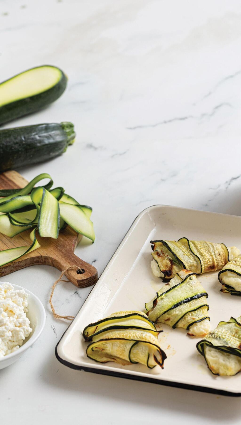 פטנט: בורקס קישואים וגבינות