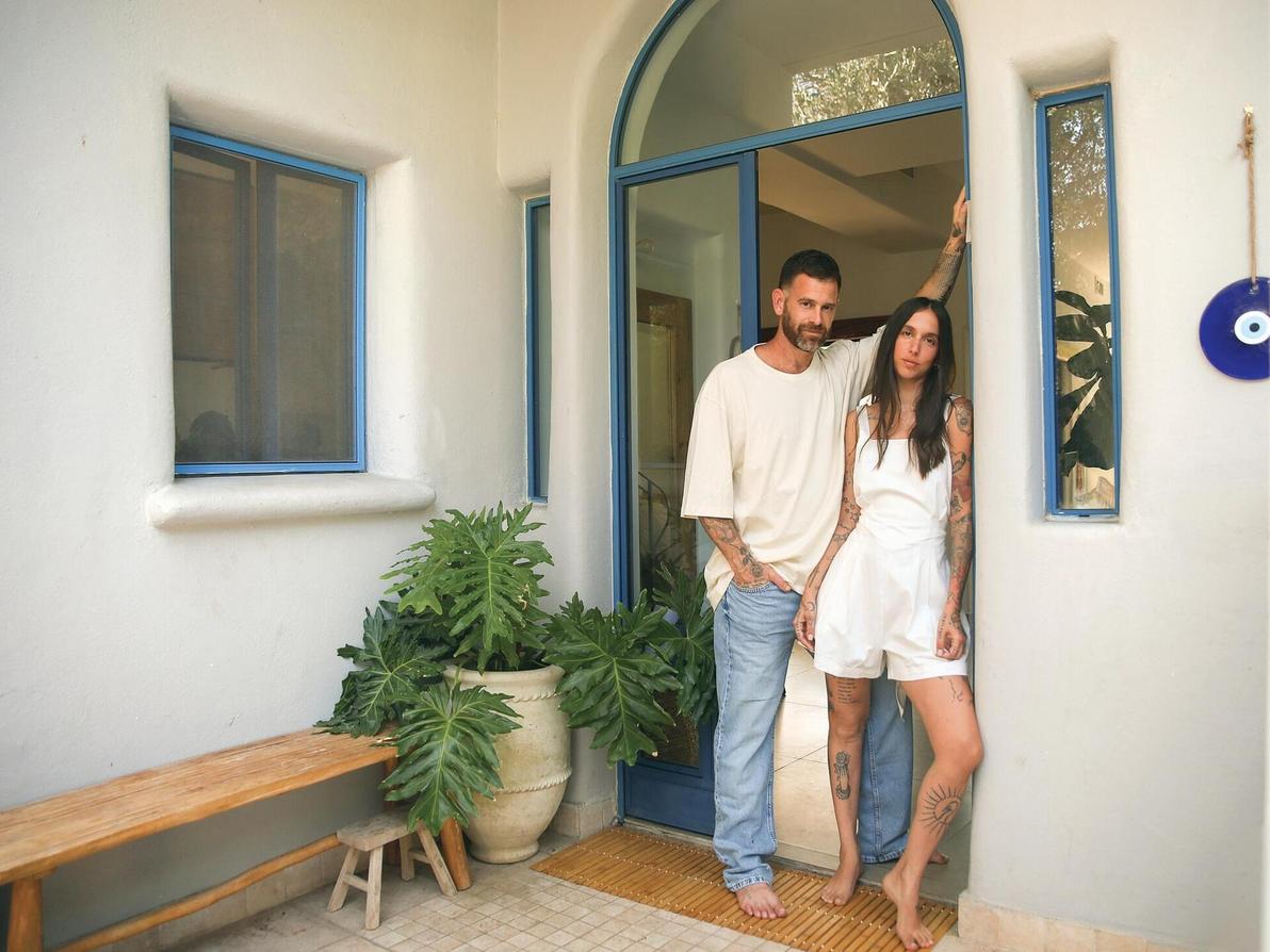 שירנקה ועומר מילר