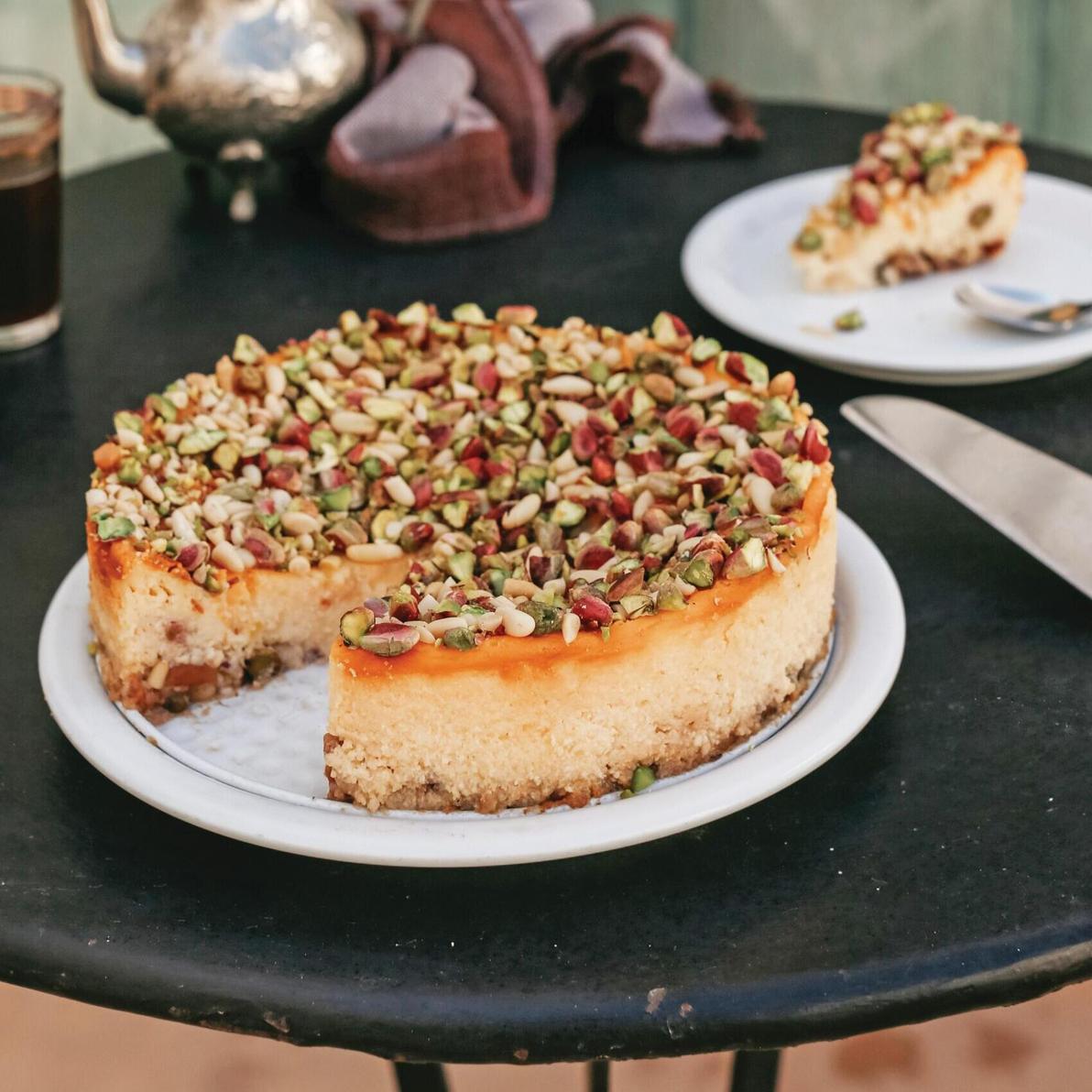 גבינה ריקוטה מתוניסיה של אבישג שאר ישוב (צילום: אבישג שאר ישוב) גבינה ריקוטה מתוניסיה של אבישג שאר ישוב