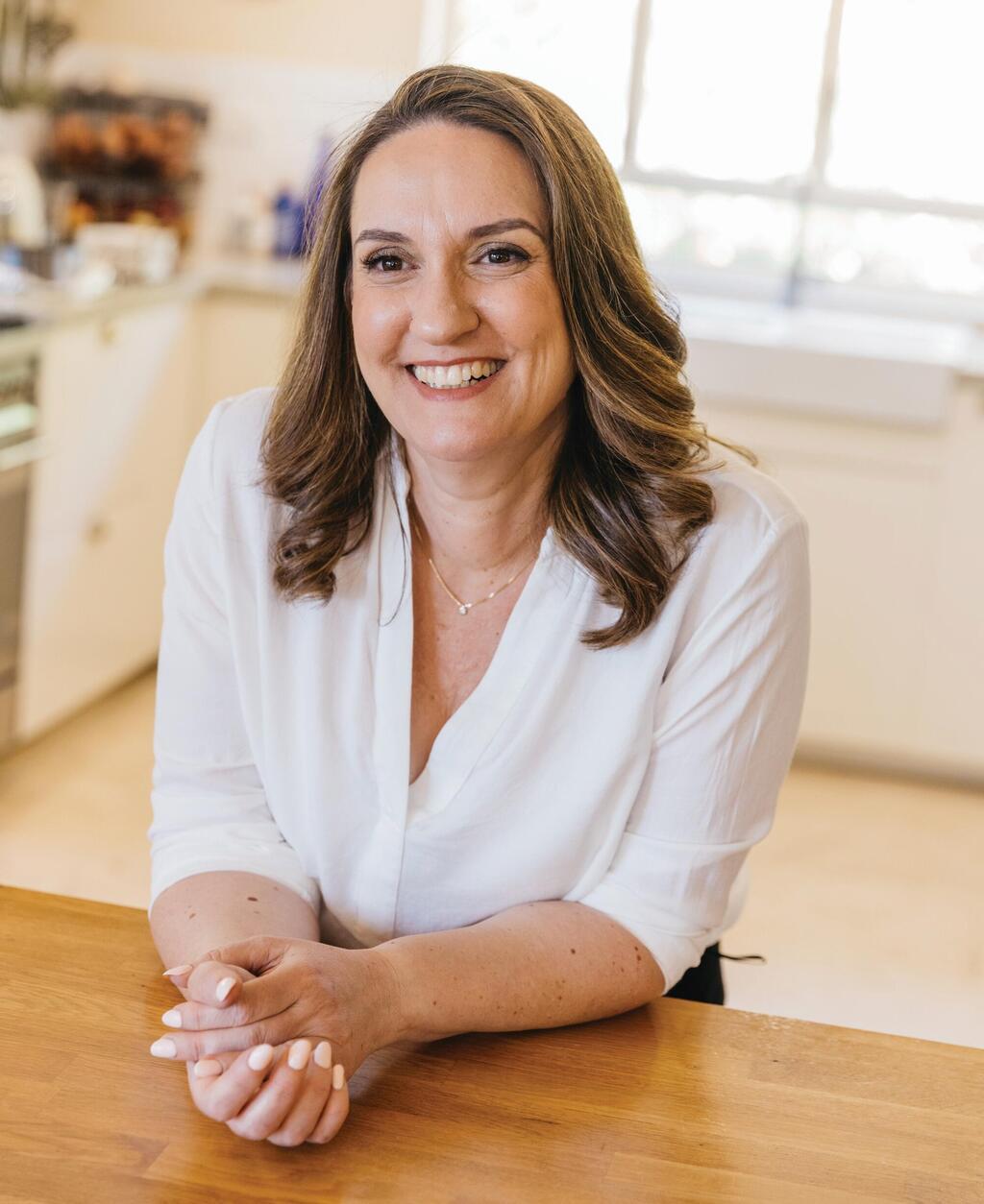 חן שוקרון. מסכמת 15 שנים של הבלוג (צילום: אורית פניני) חן שוקרון