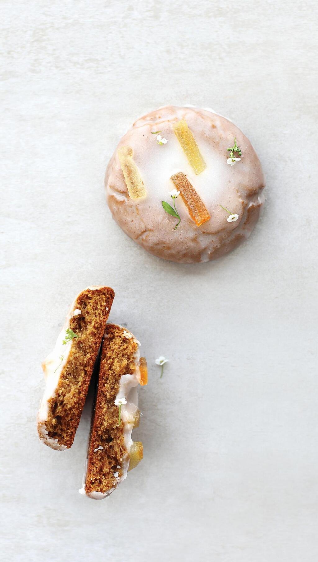 עוגיות דבש של מאיר דנון 