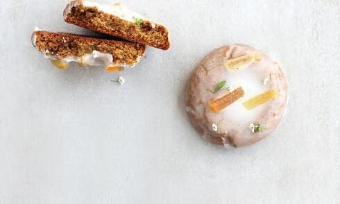 עוגיות דבש של מאיר דנון 