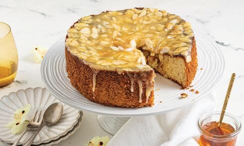 עוגת דבש של מיכל לוי אלחלל