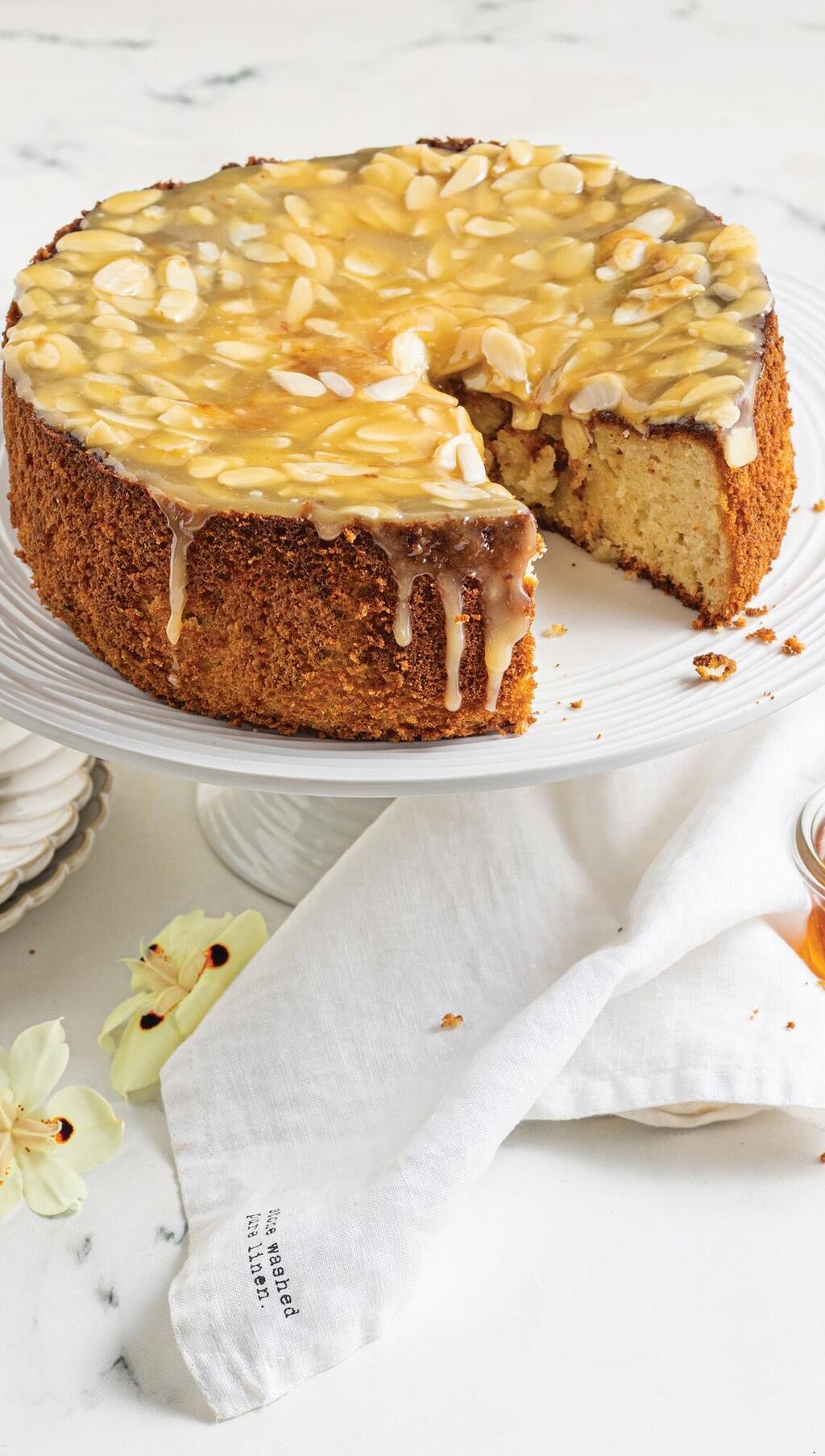 עוגת דבש של מיכל לוי אלחלל