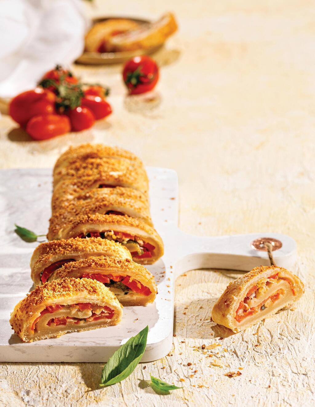 עוגיות מגולגלות