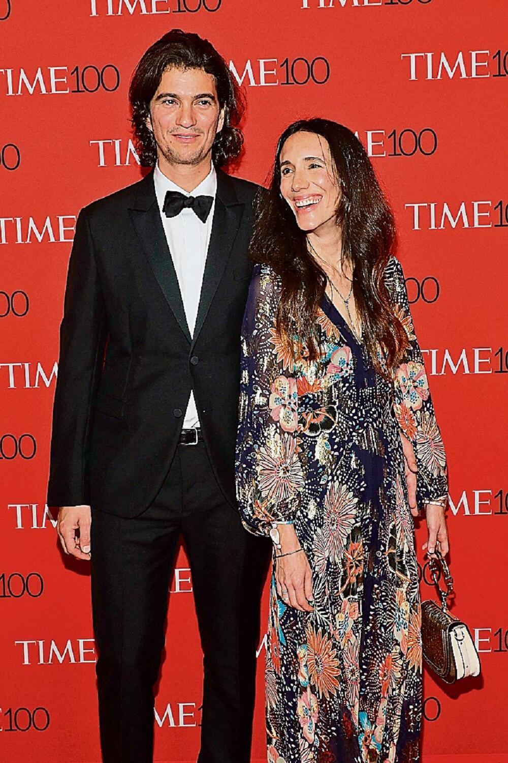 אדם ורבקה נוימן (צילום: GettyImages) אדם ורבקה נוימן