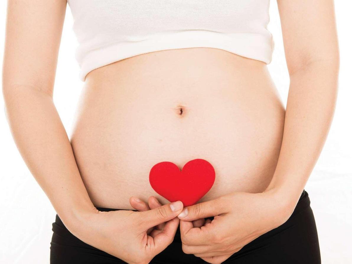 המטרה: לידה בריאה