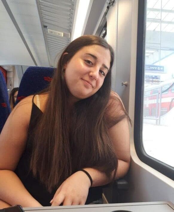 רוני אשל ז"ל. "לא הכרנו אותה, אבל קראנו לילד על שמה" רוני אשל