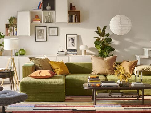 ספה מפנקת - חובה בכל סלון ספה מפנקת - חובה בכל סלון