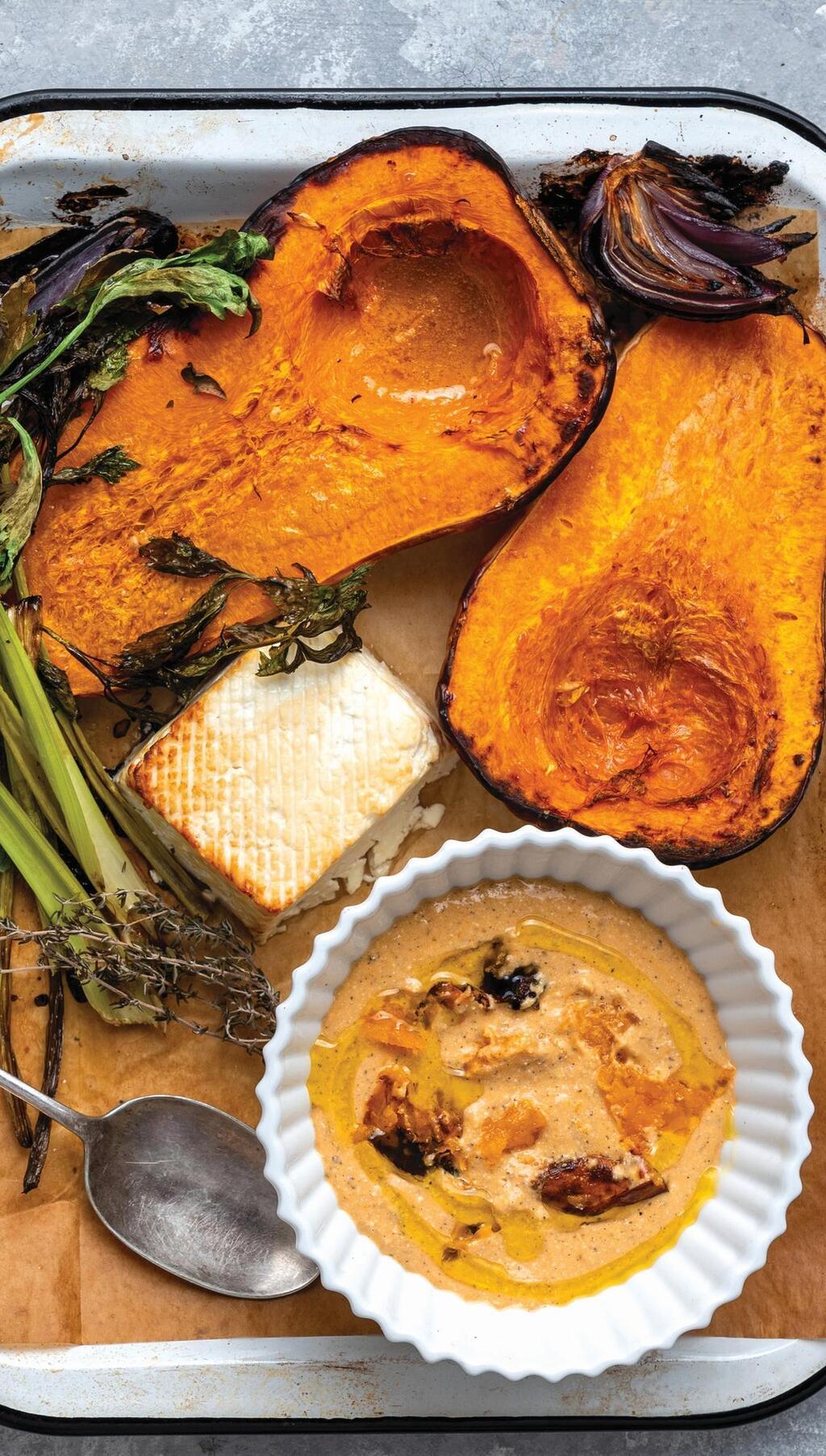 מרקים אפויים