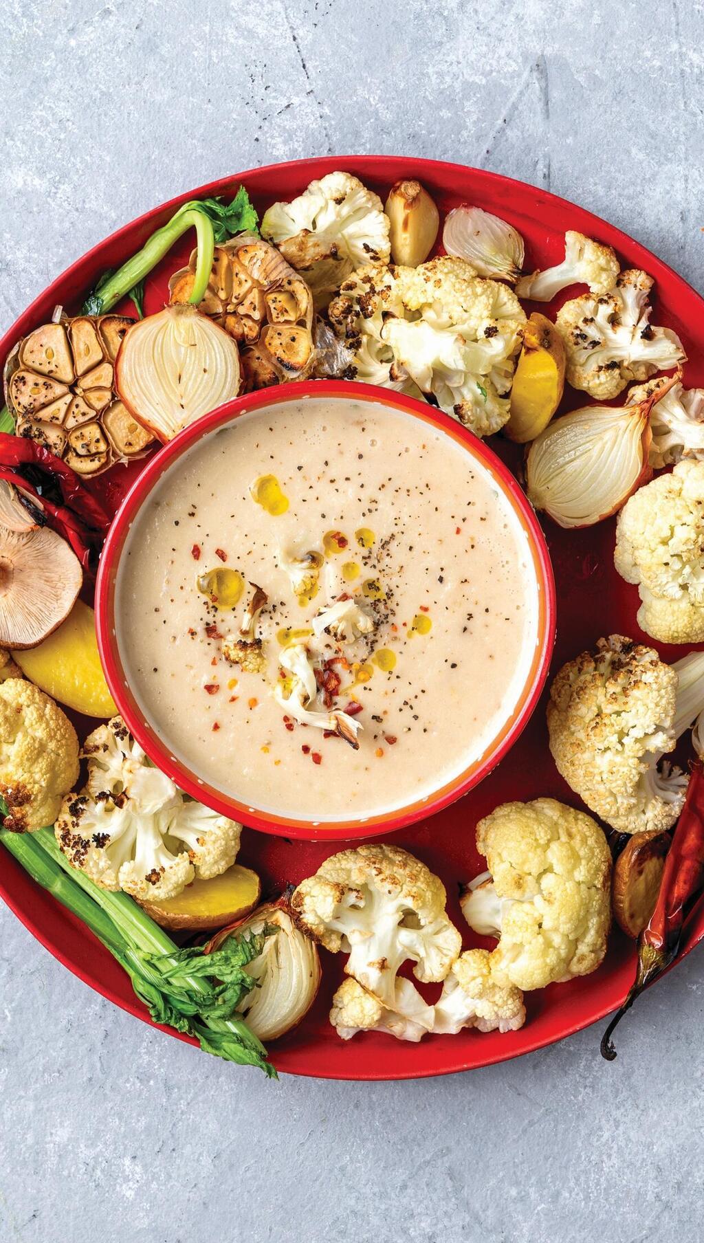 מרקים אפויים