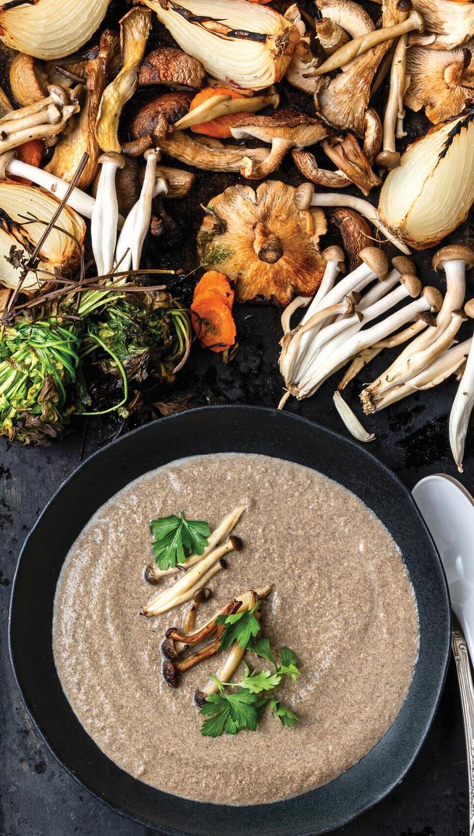 מרקים אפויים