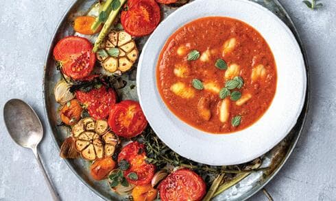 מרקים אפויים