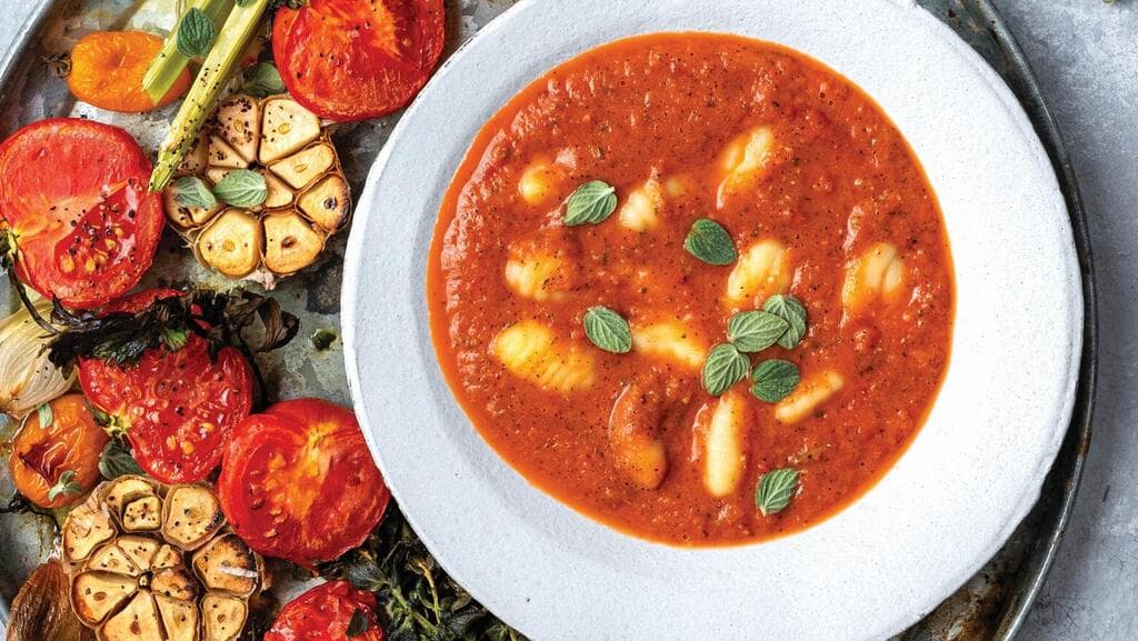 מרקים אפויים