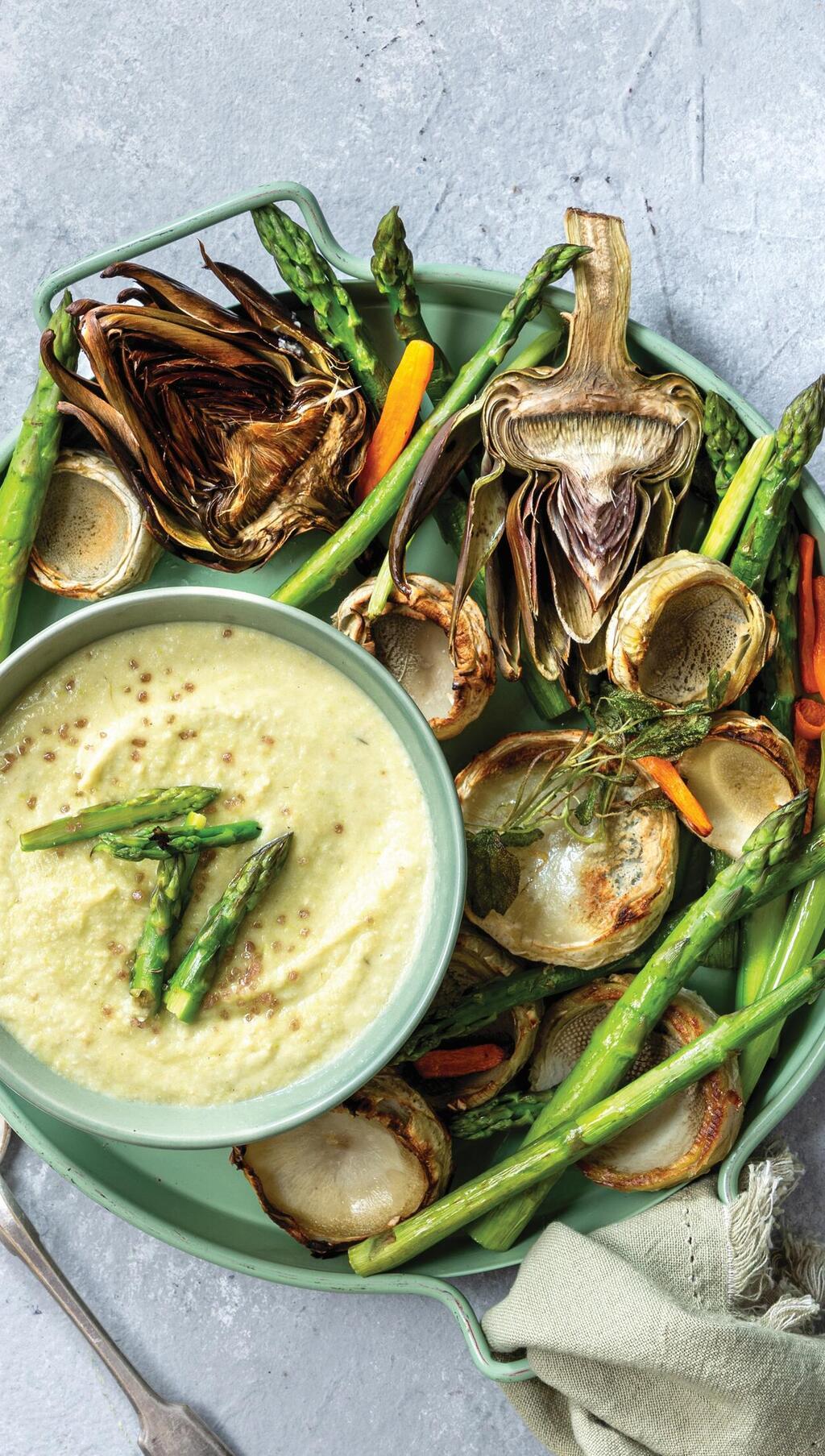 מרקים אפויים