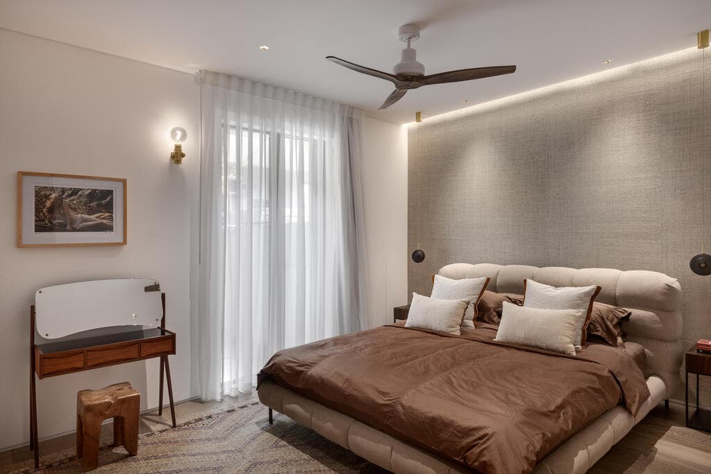 עיצוב: דנה אוברזון, טקסטיל: ELLA DECOR