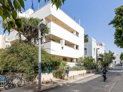 שימור ושיפוץ ירוק הלכה למעשה לבית ליבלינג שתכנן דב כרמי שימור ושיפוץ ירוק הלכה למעשה לבית ליבלינג שתכנן דב כרמי