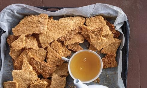 עוגיות שבורות