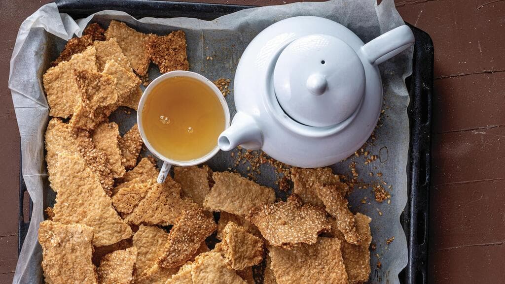 עוגיות שבורות