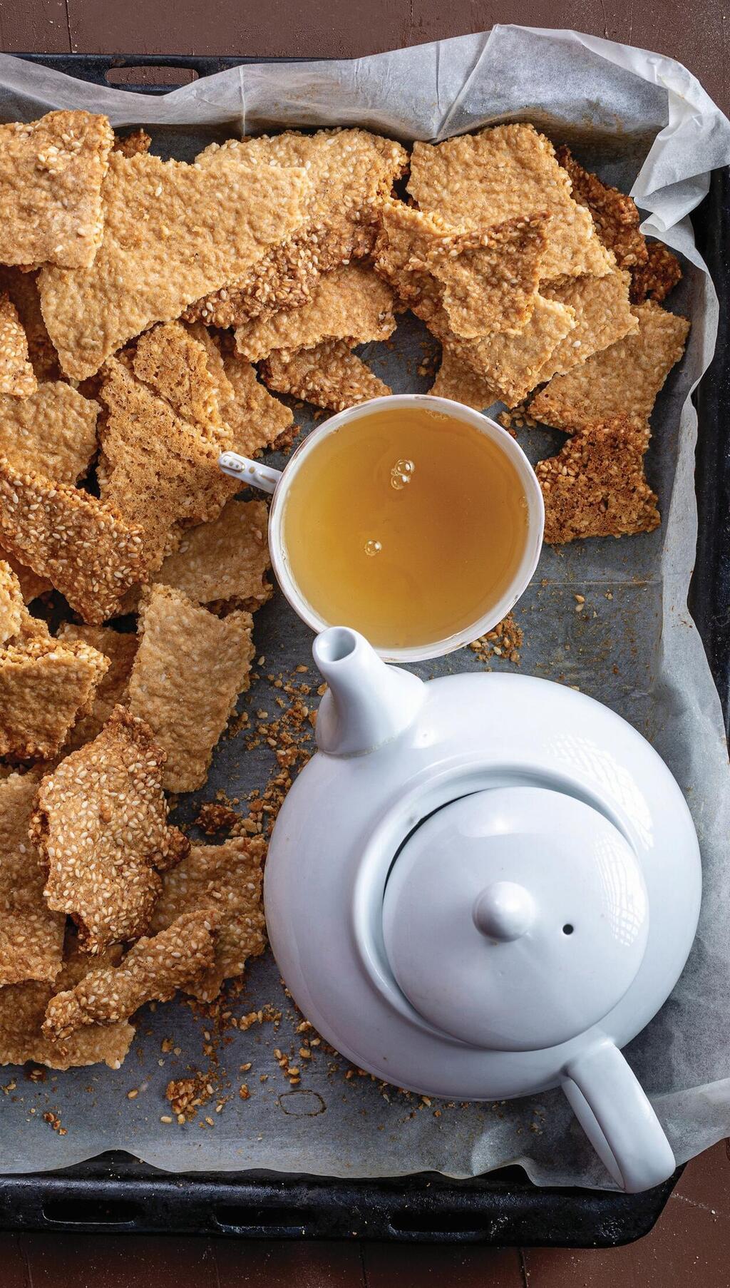 עוגיות שבורות