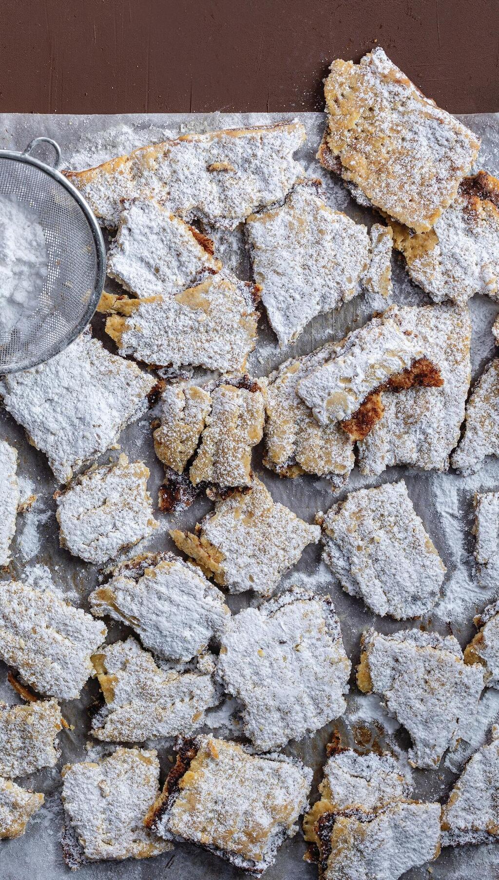 עוגיות שבורות