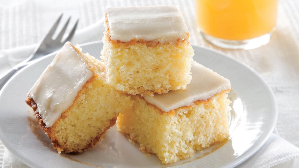 עוגת קוקוס ותפוזים