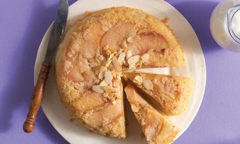  עוגת תפוחים מאודה