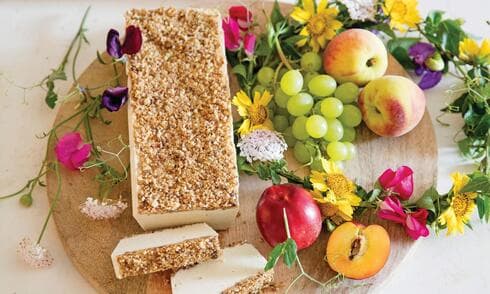 עוגת "גבינה" פירורים