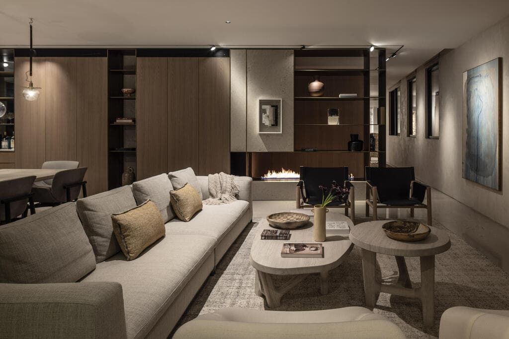 יוקרה שקטה, עיצוב: דנה אוברזון