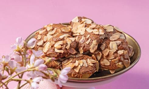  עוגיות מרציפן