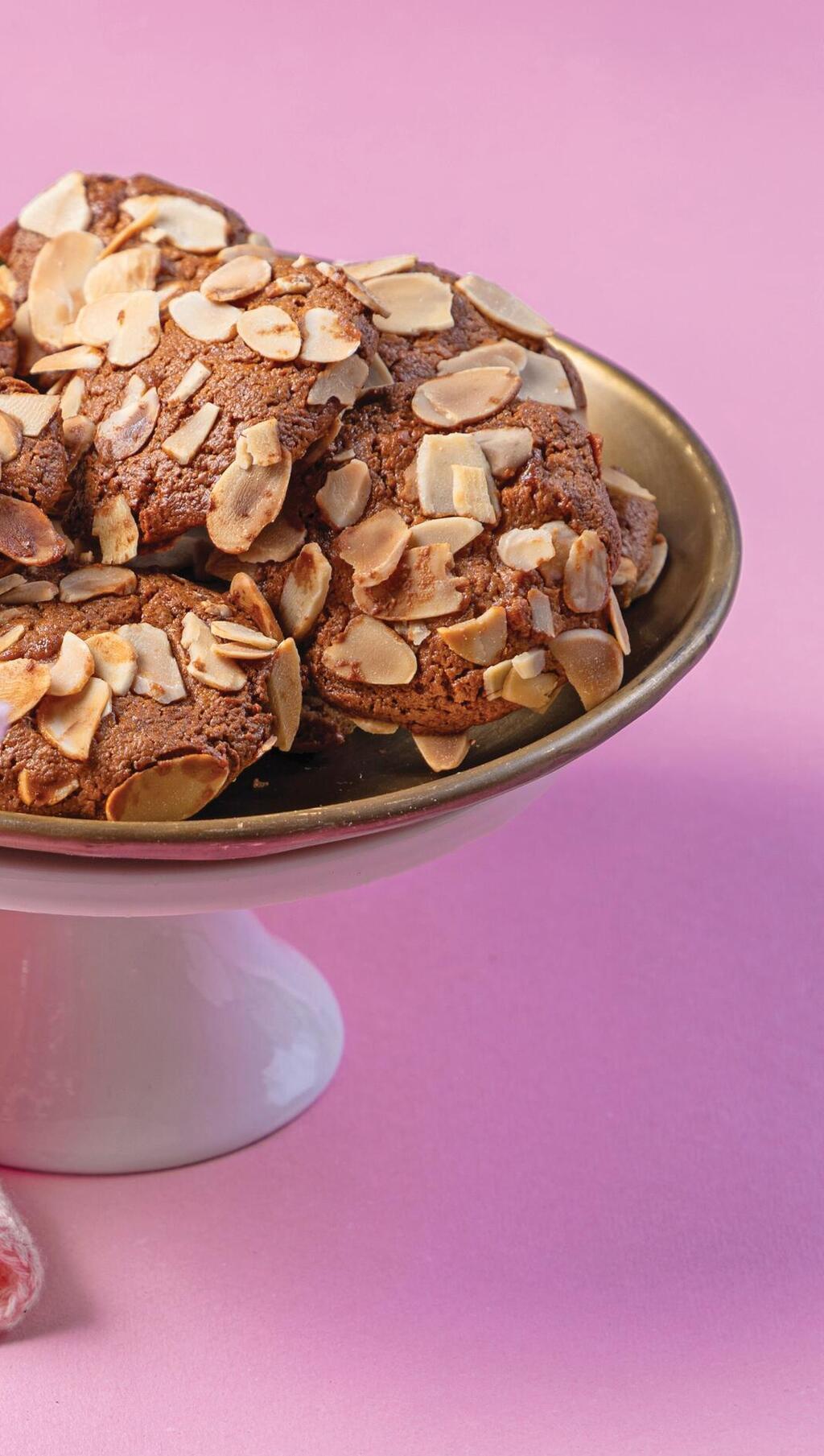  עוגיות מרציפן