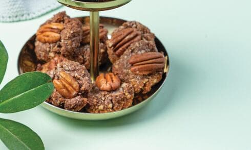   עוגיות פקאן