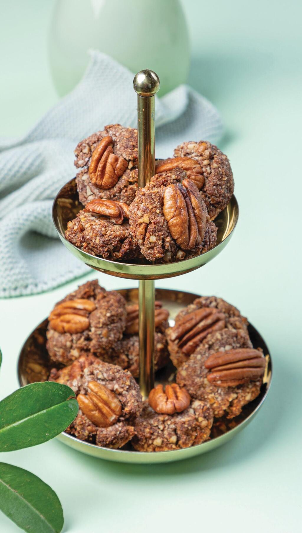   עוגיות פקאן