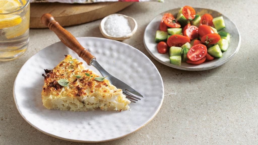  פשטידת כרובית